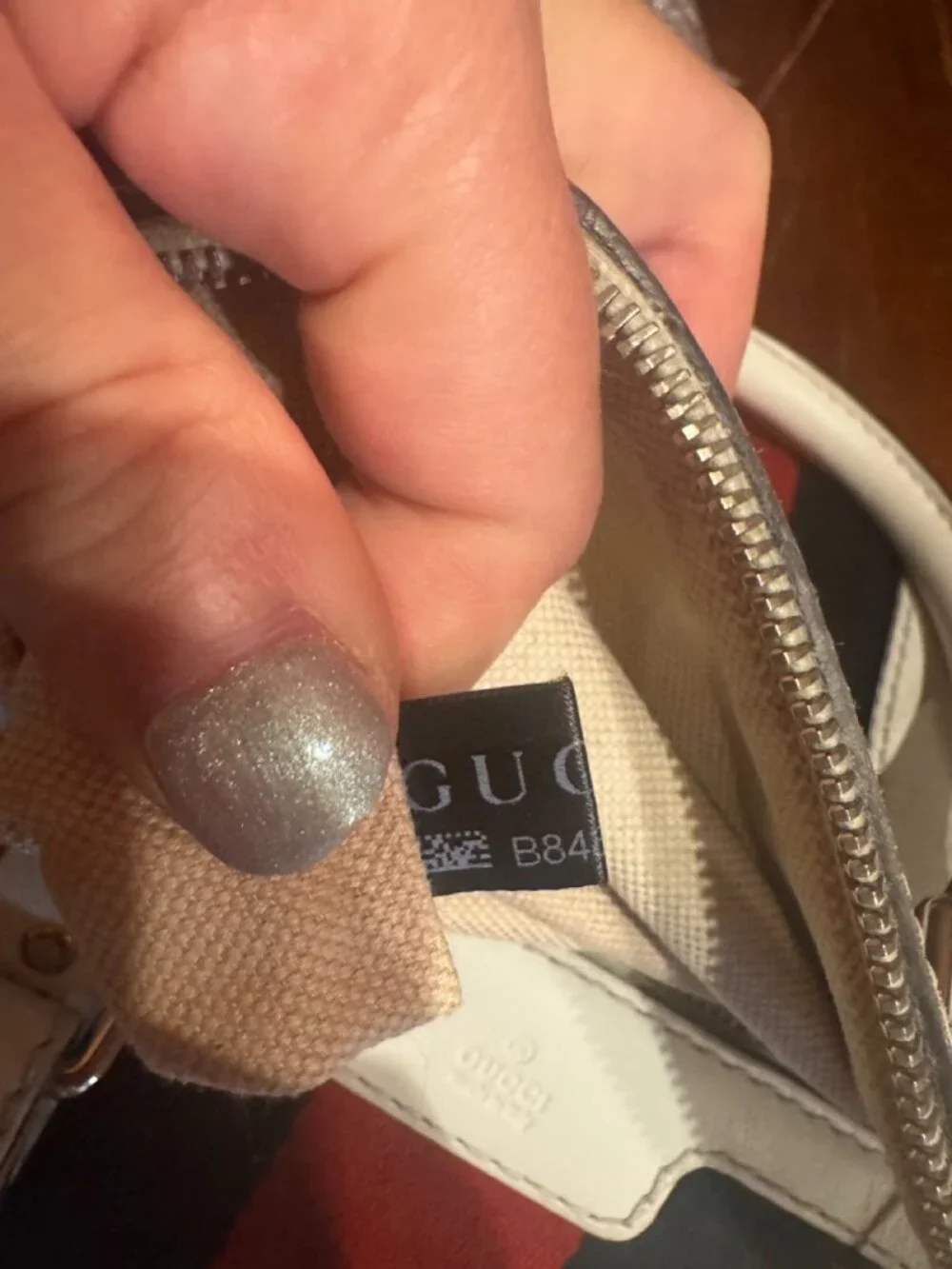 Gucci boston bag